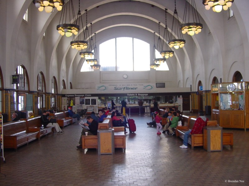 San Diego Trolley - San Diego 1-05 910